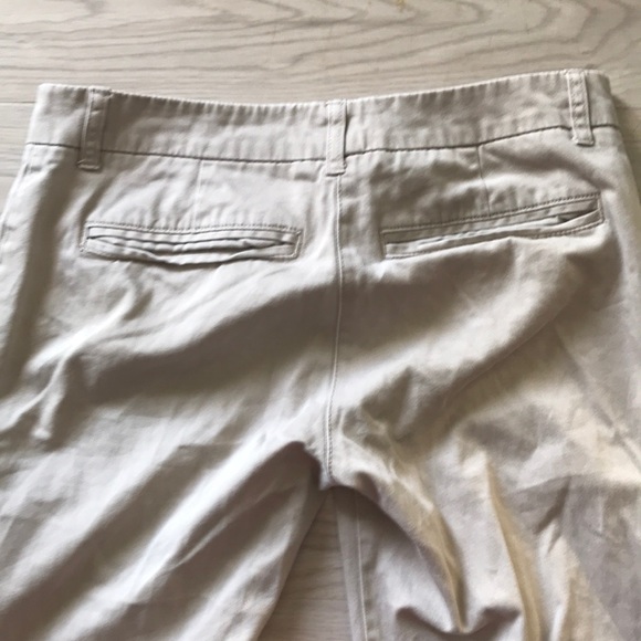 • New York & Co Khaki Pants • - Picture 6 of 7